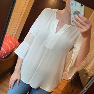 Blouson Sleeve Top